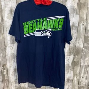 Seattle seahawks football t-shirt M